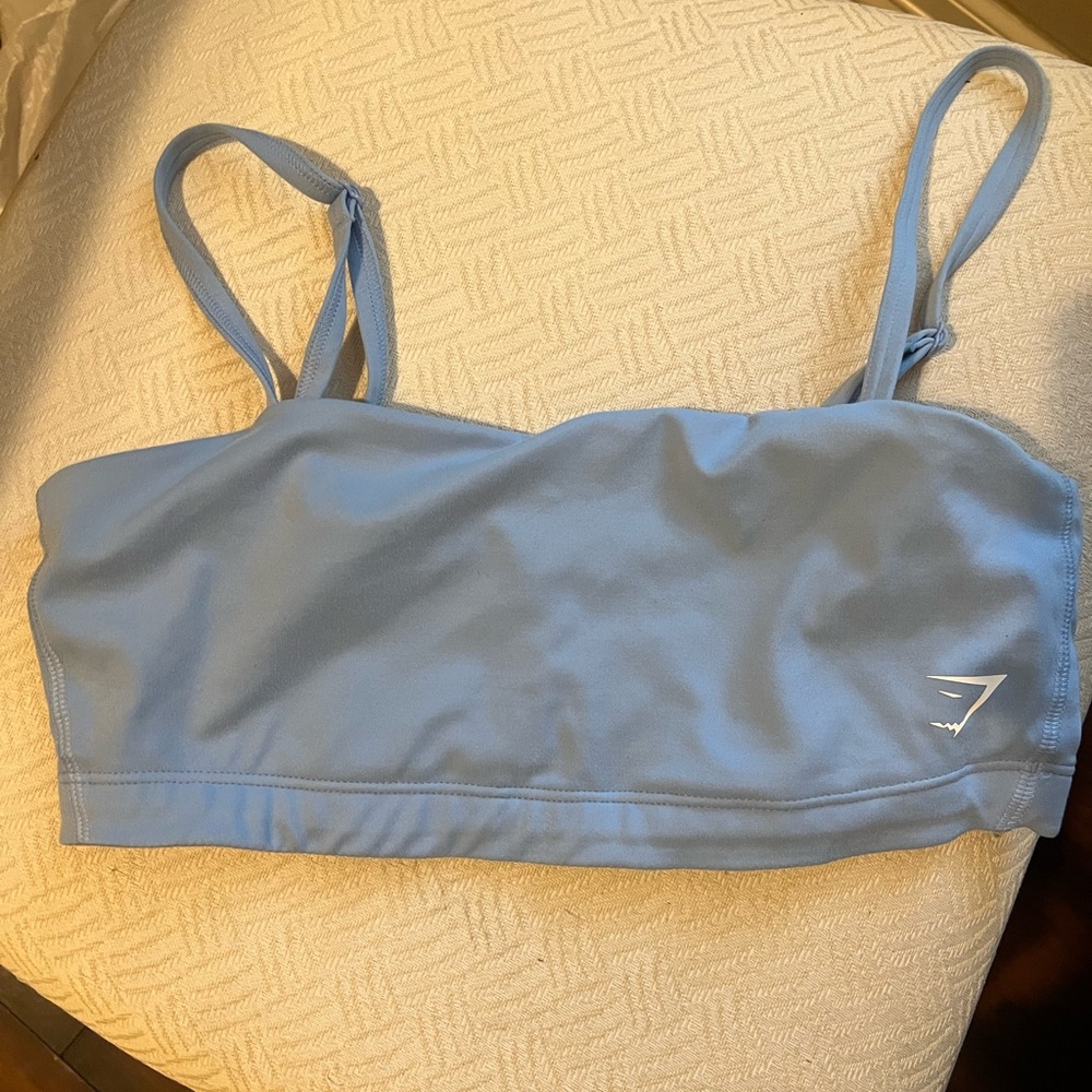 Gymshark bandeu bra